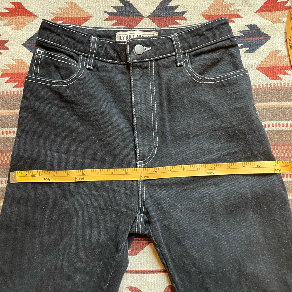 Lykke Wullf Painter Pant - Picture 5 of 8